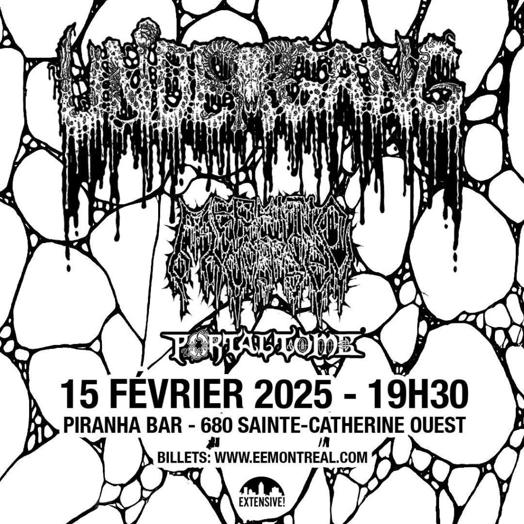 UNDERGANG MEPHITIC CORPSE PORTAL TOMB