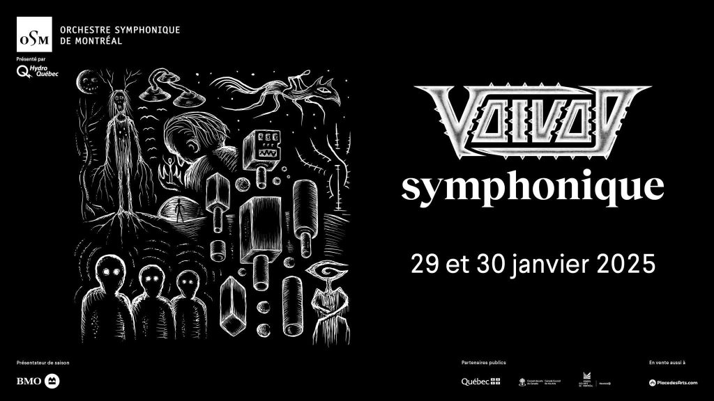 VOÏVOD OSM