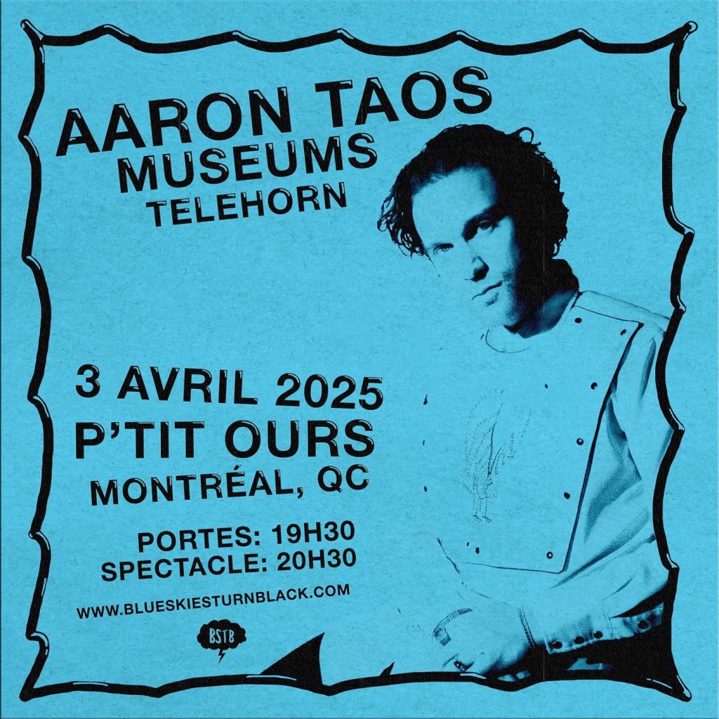 AARON TAOS MUSEUMS TELEHORN