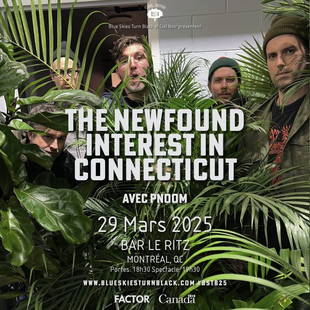 NEWFOUND INTEREST IN CONNECTICUT PNOOM