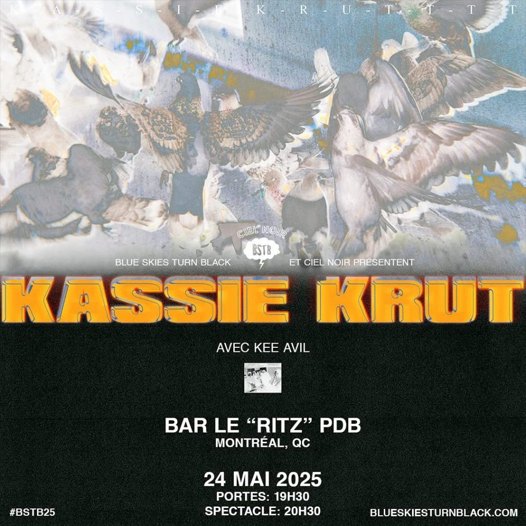 KASSIE KRUT KEE AVIL