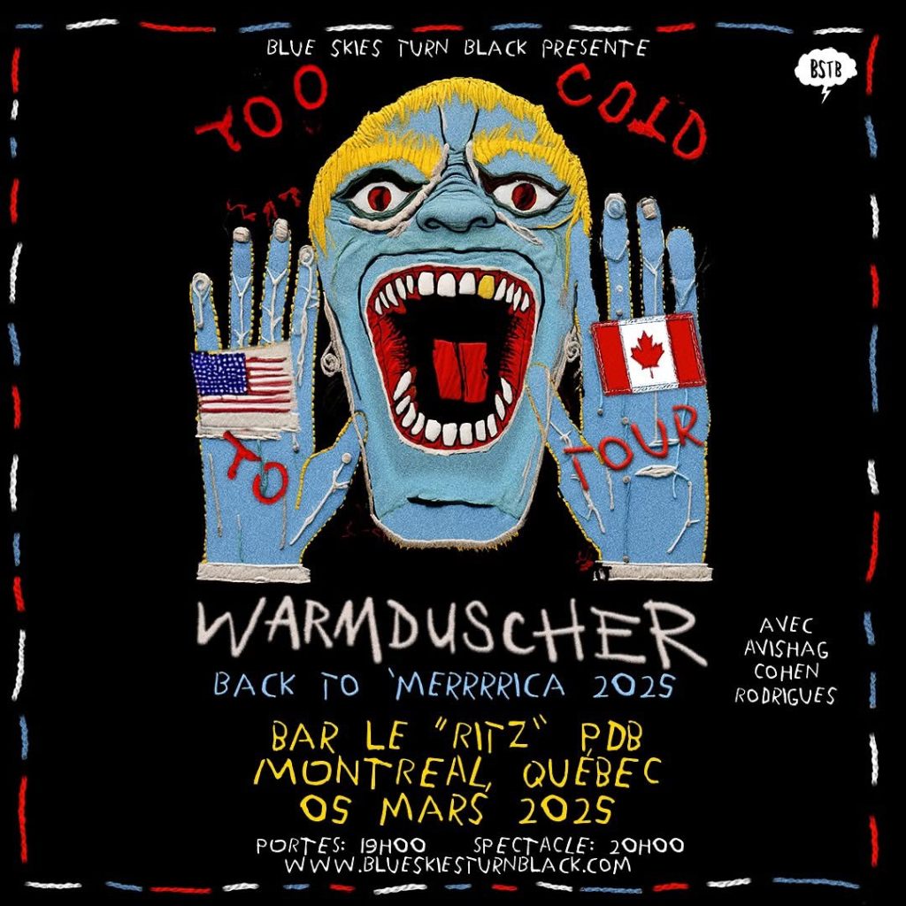 WARMDUSCHER AVISHAG COHEN RODRIGUES