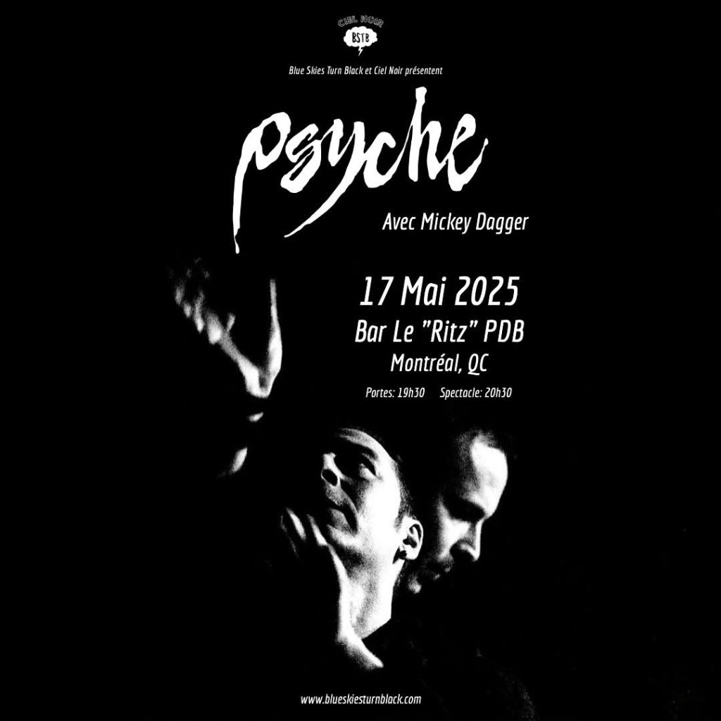 PSYCHE MICKEY DAGGER