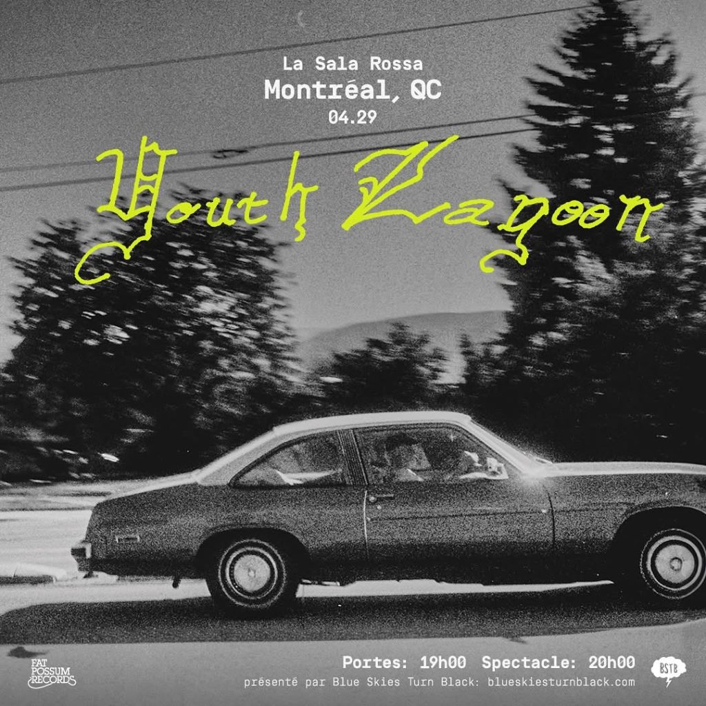 YOUTH LAGOON