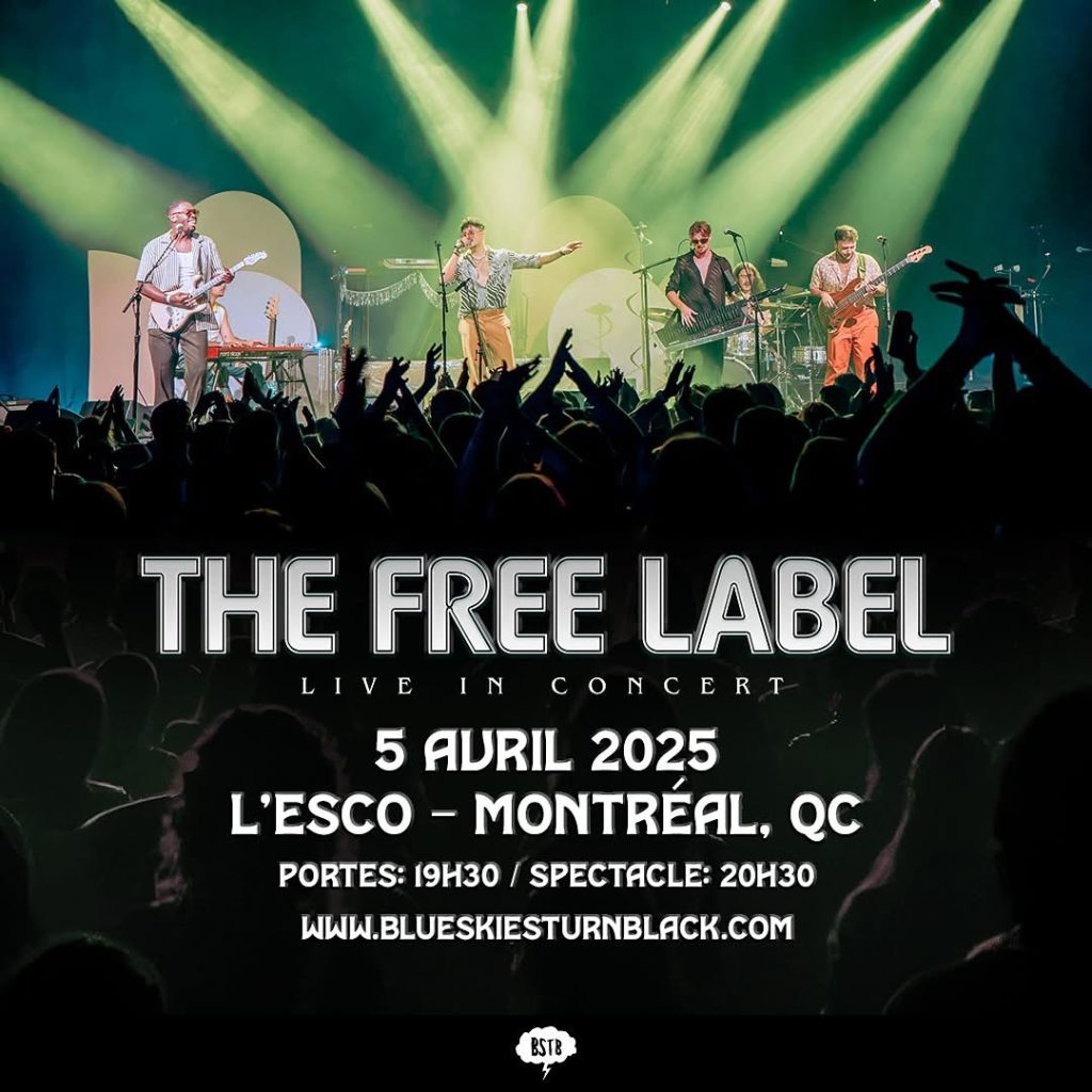 FREE LABEL