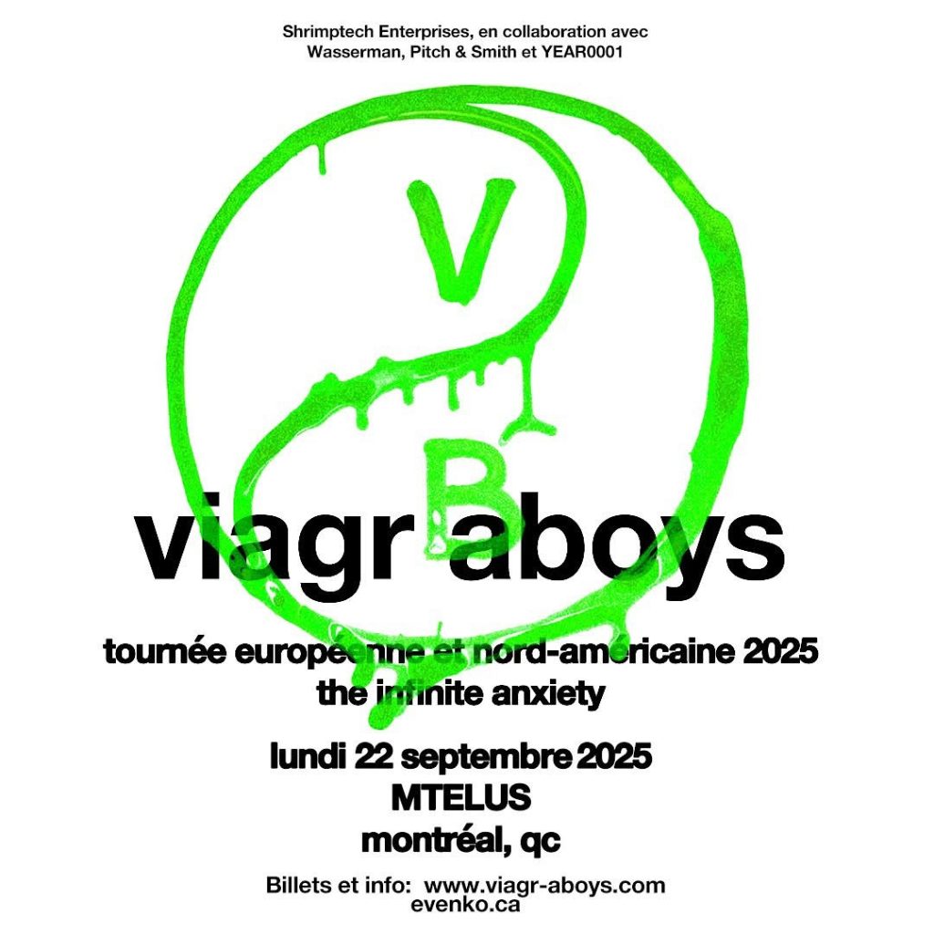 VIAGRA BOYS