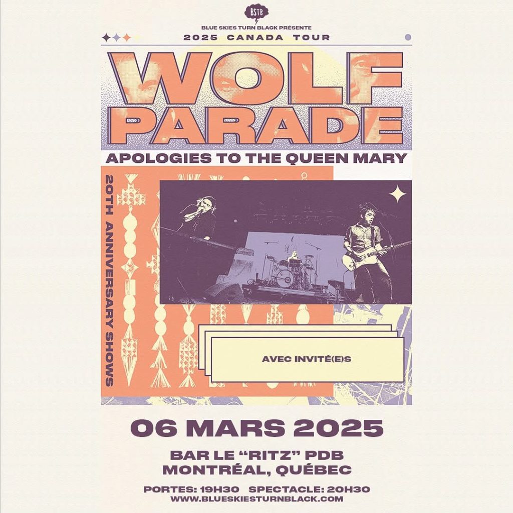 WOLF PARADE