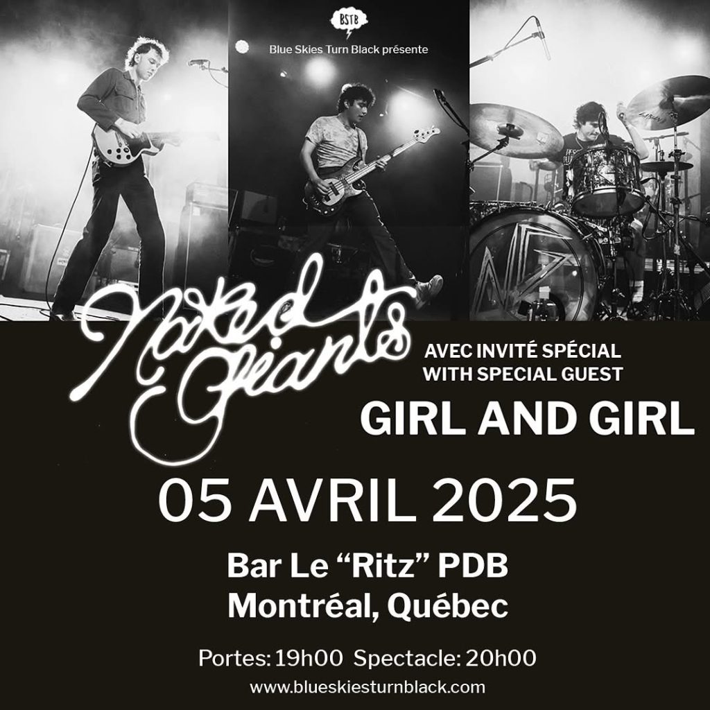 NAKED GIANTS GIRL AND GIRL