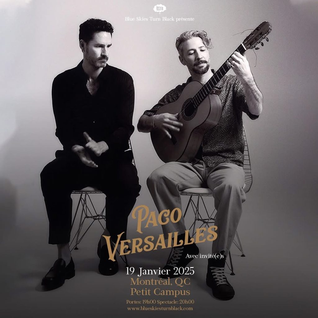PACO VERSAILLES