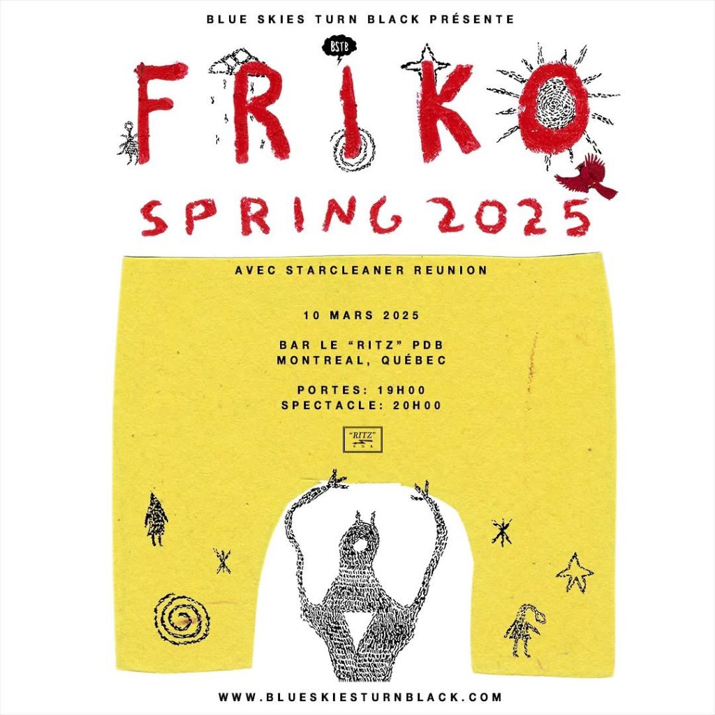 FRIKO STARCLEANER REUNION