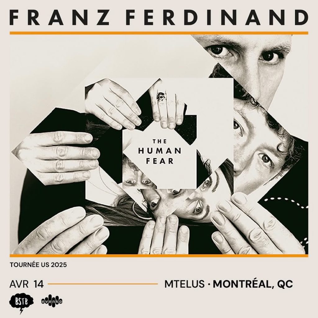 FRANZ FERDINAND
