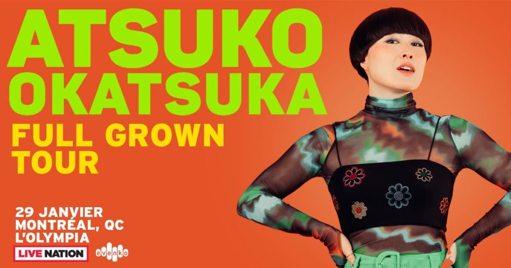 ATSUKO OKATSUKA