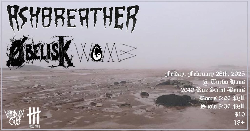 ASHBREATHER OBELISK VVOMB