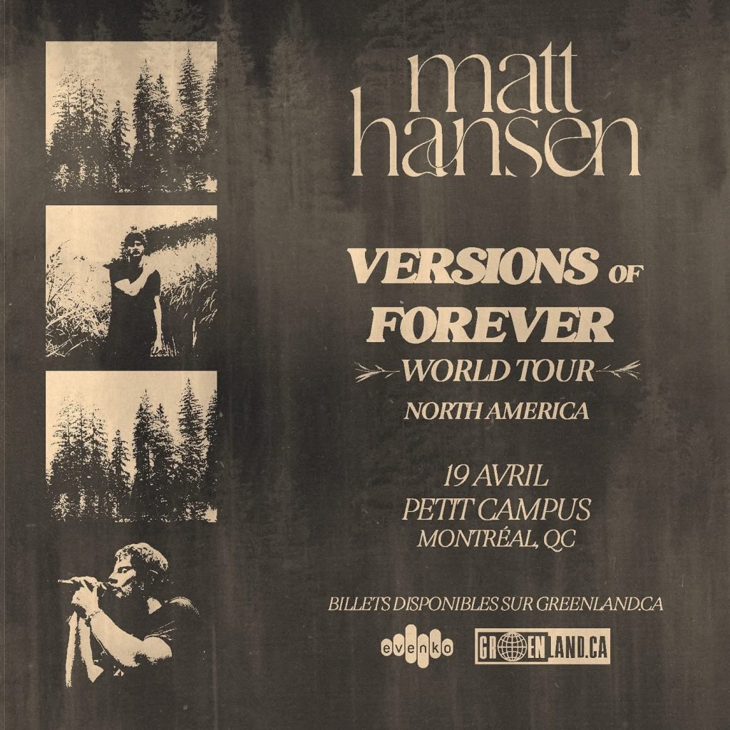 MATT HANSEN