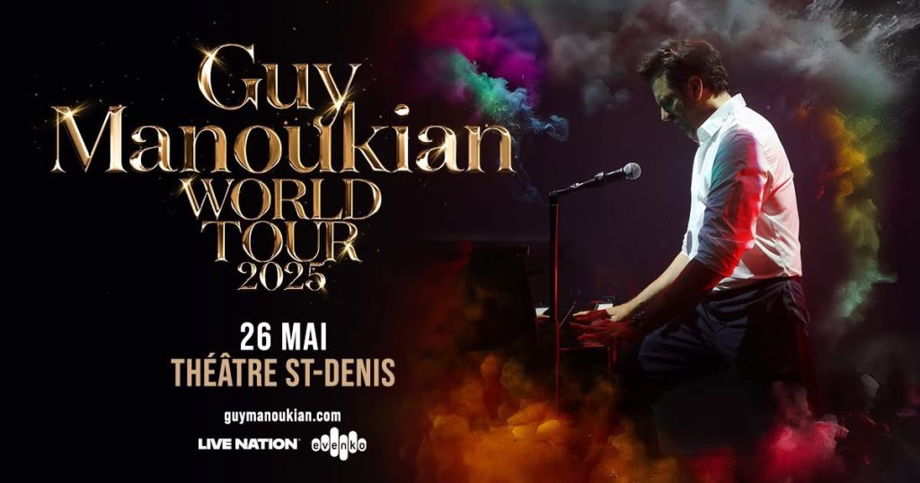 GUY MANOUKIAN