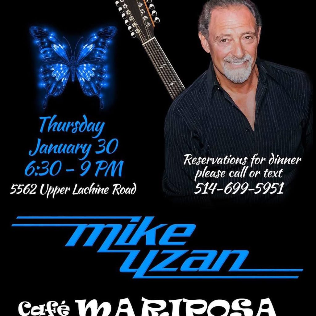 MIKE UZAN