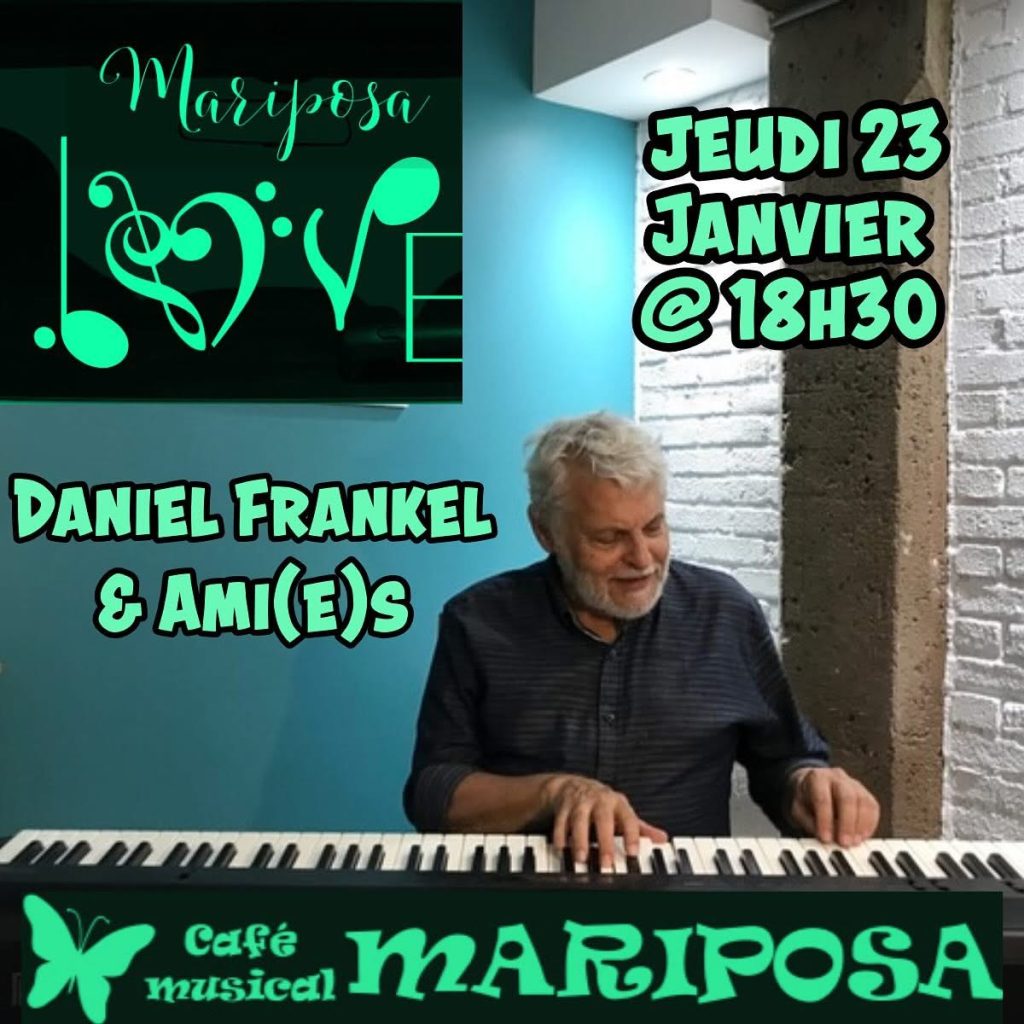 DANIEL FRANKEL