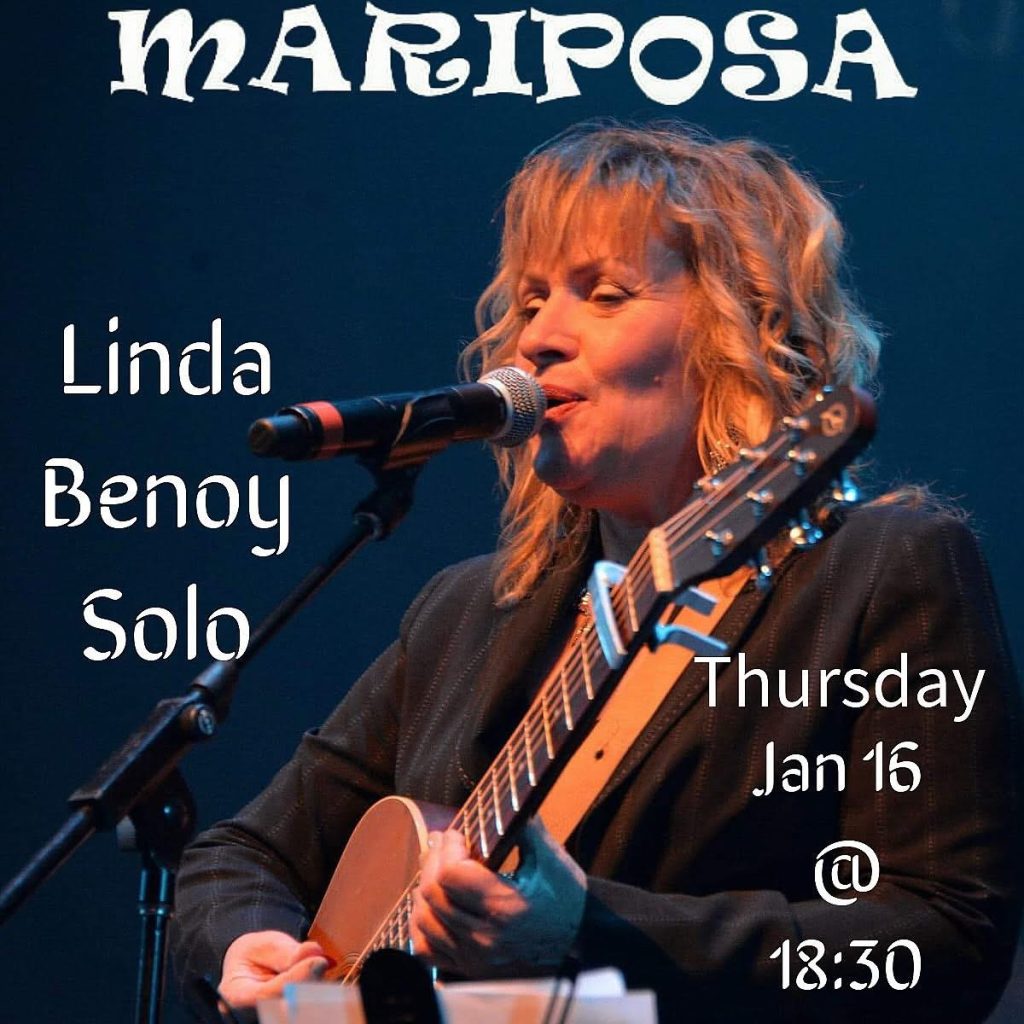 LINDS BENOY