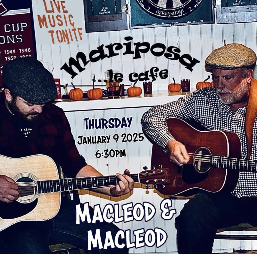 MACLEOD AND MACLEOD