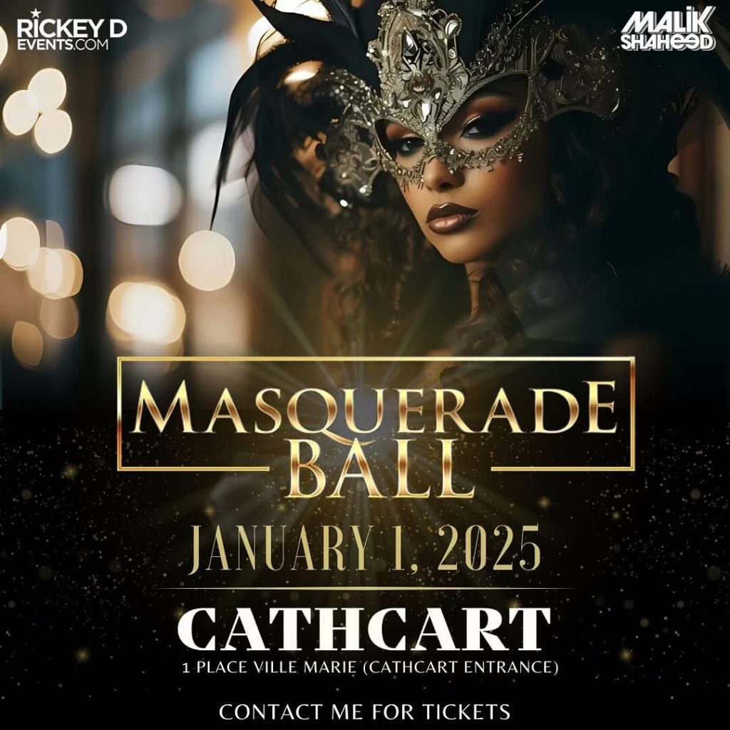 MASQUERADE BALL