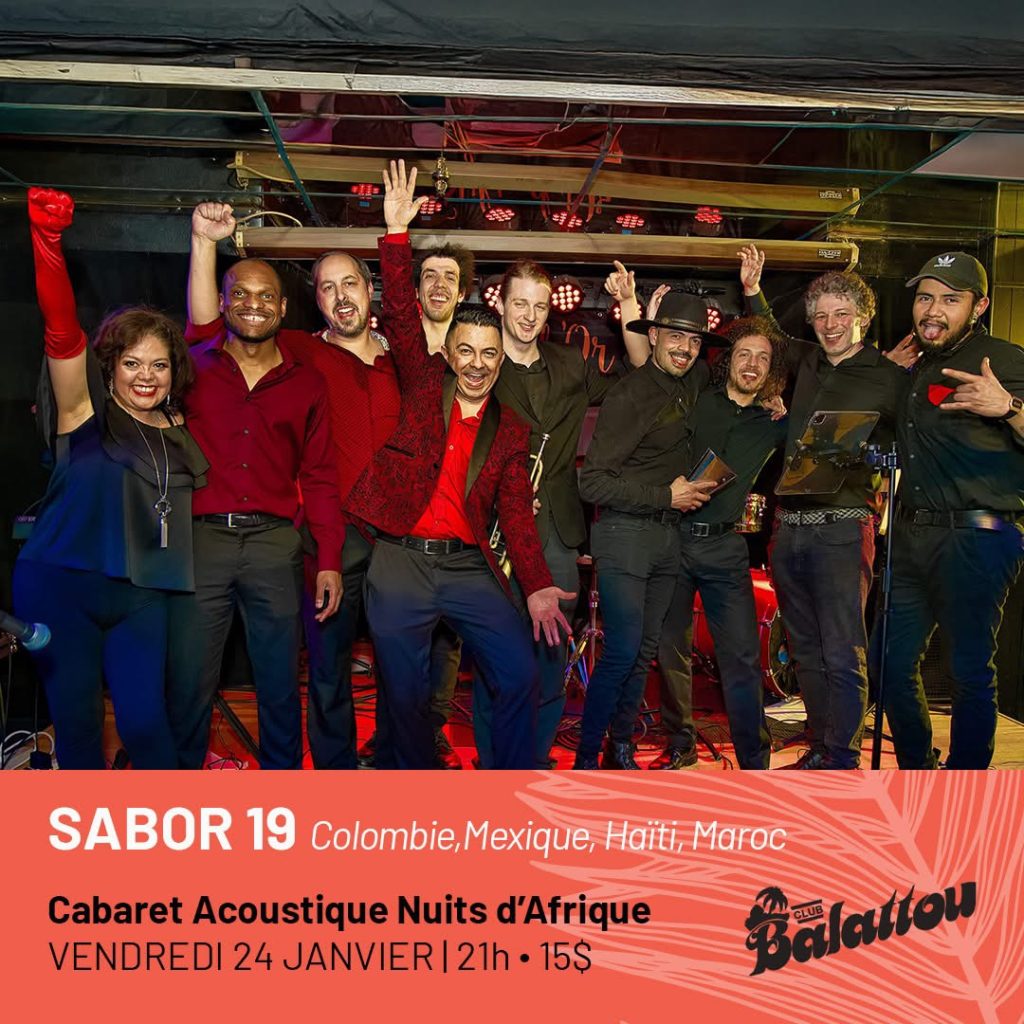 SABOR 19
