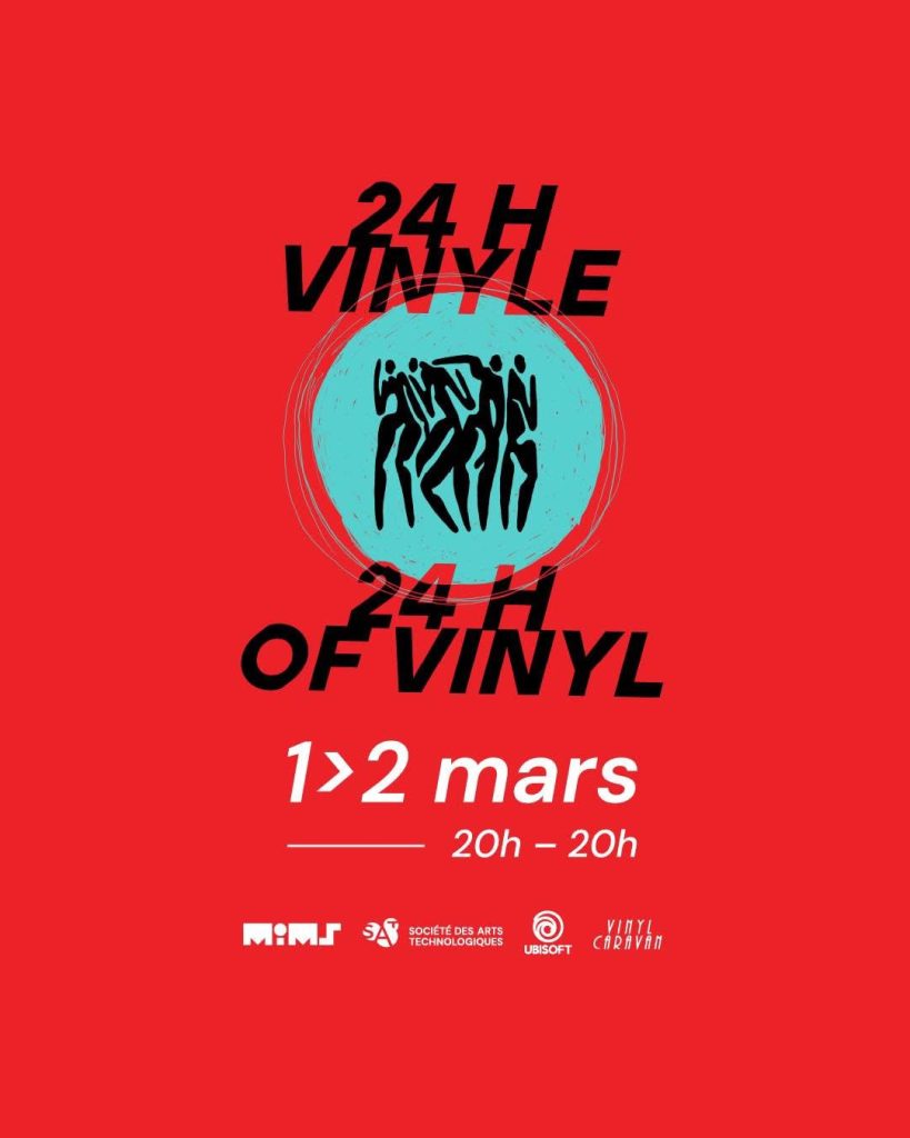 24 H VINYLE