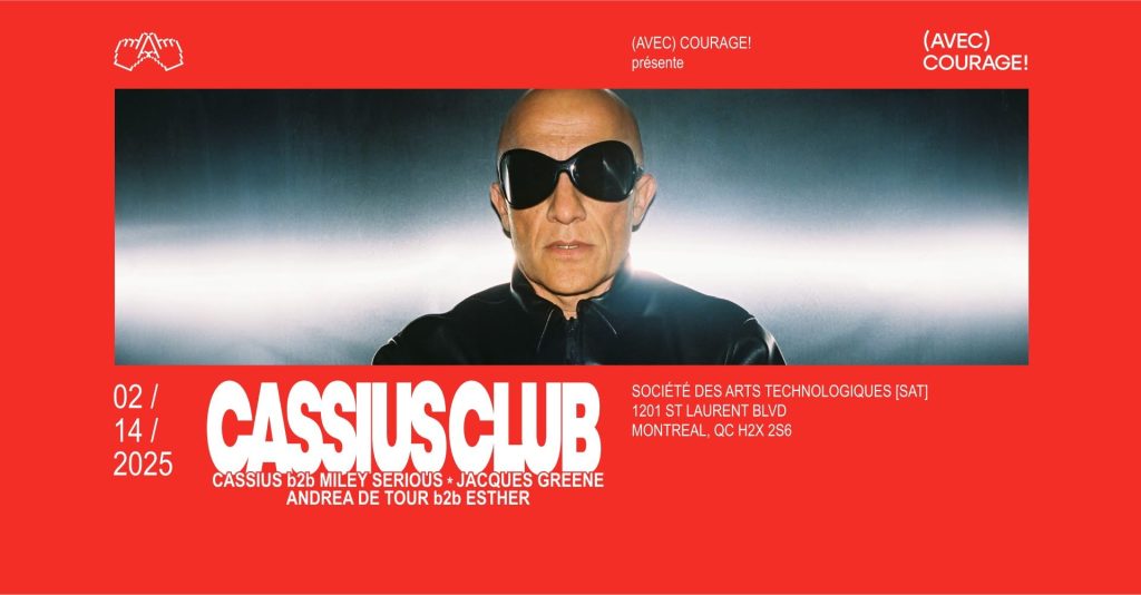 CASSIUS CLUB