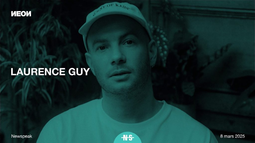 LAURENCE GUY