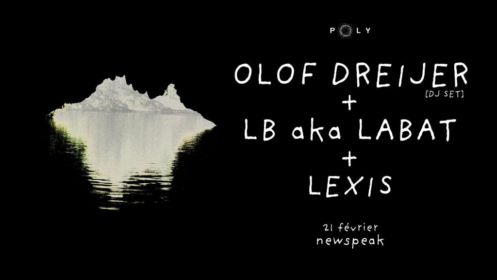 OLOF DREIJER LB AKA LABAT LEXIS