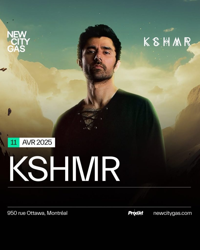 KSHMR