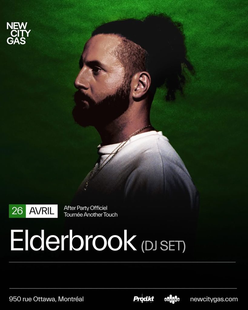 ELDERBROOK