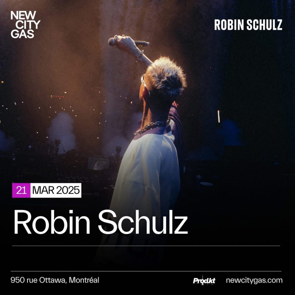 ROBIN SCHULZ