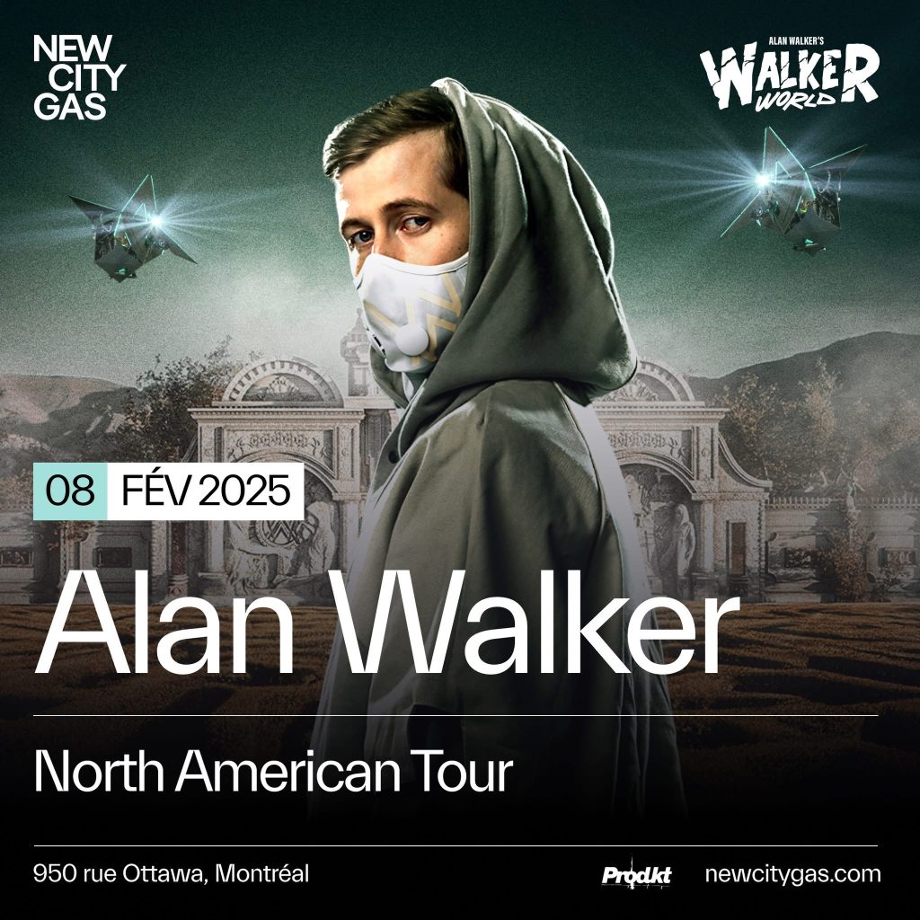 ALAN WALKER