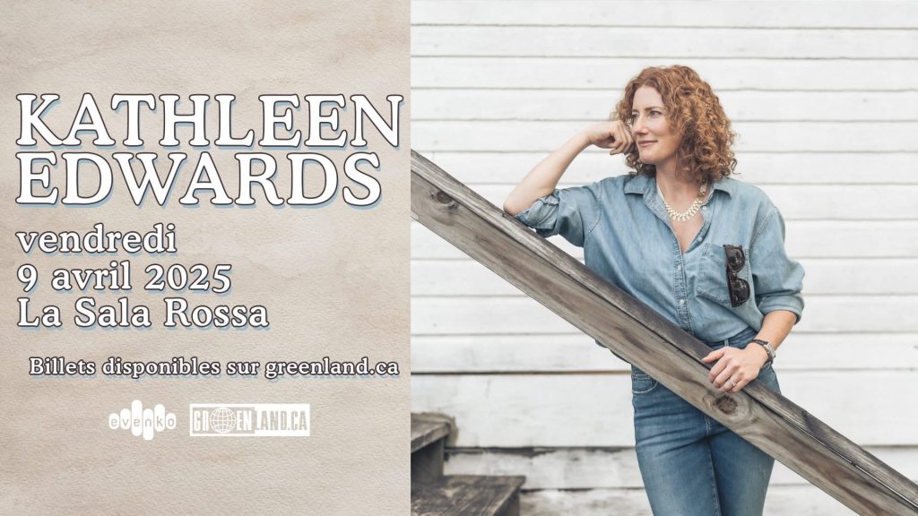 KATHLEEN EDWARDS