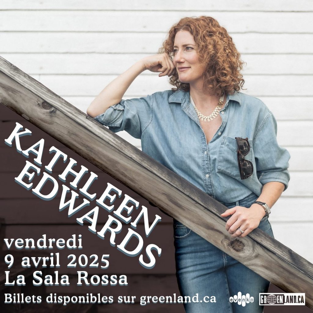 KATHLEEN EDWARDS