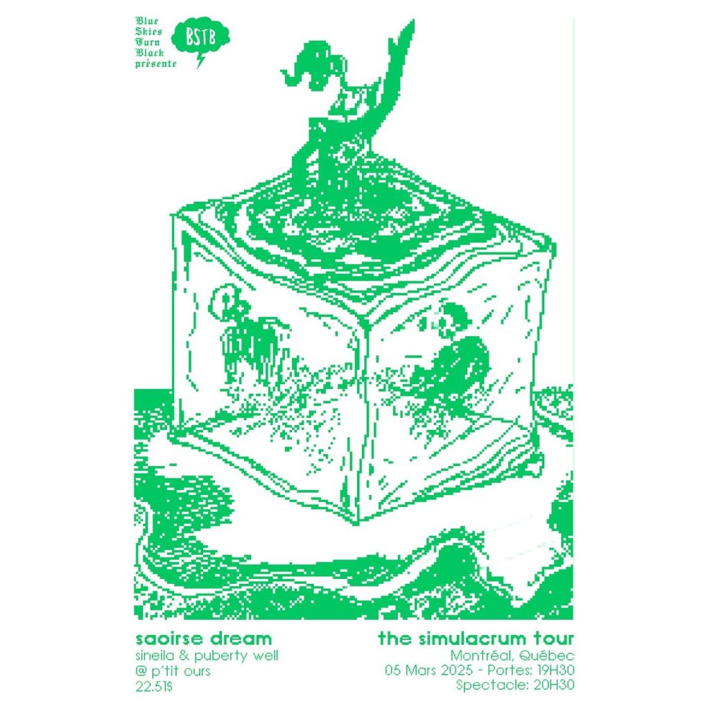 SAOIRSE DREAM SINELIA PUBERTY WELL