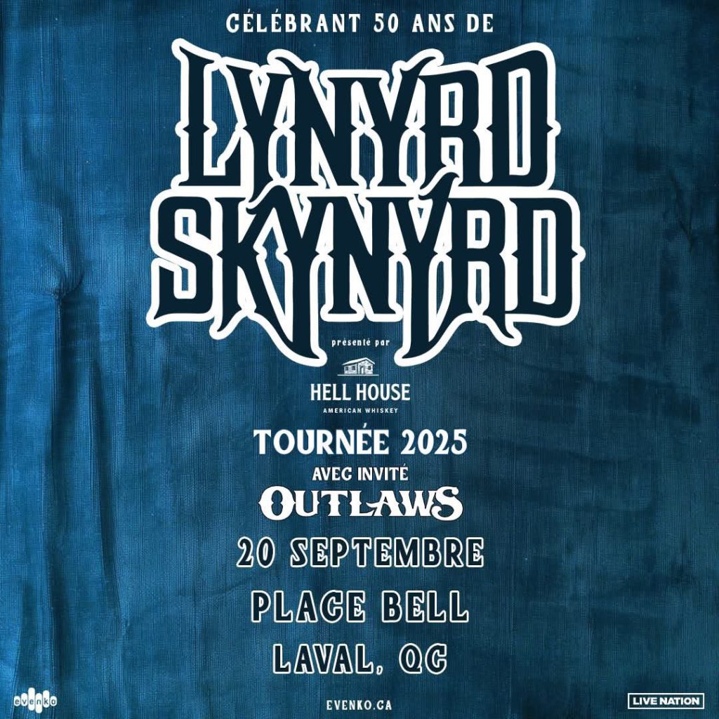 LYNYRD SKYNRD OUTLAWS