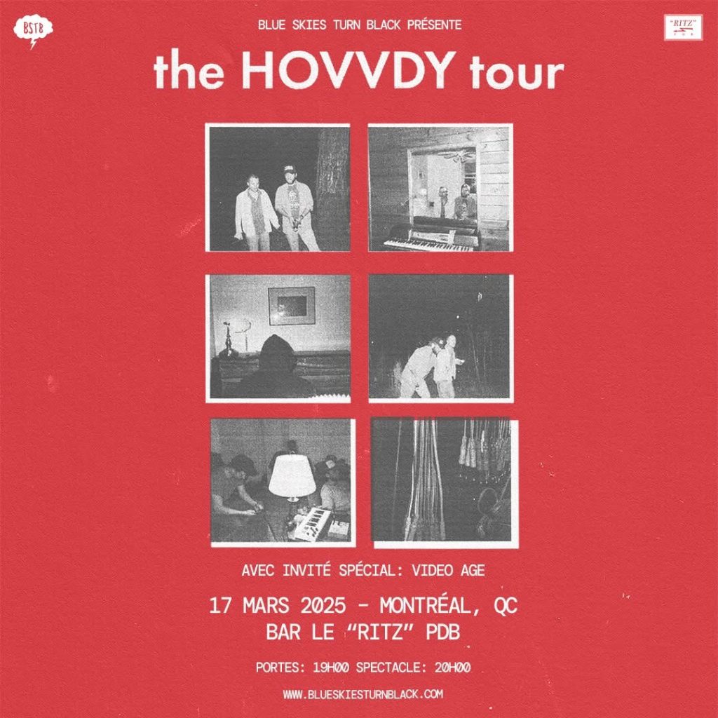 HOVVDY VIDEO AGE