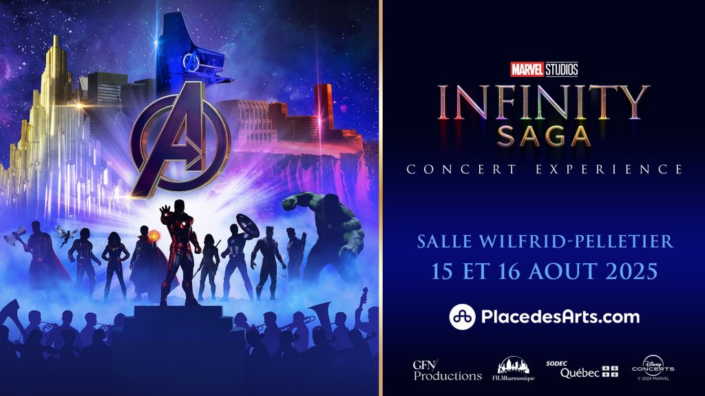 INFINITY SAGA