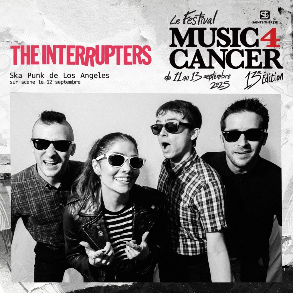 THE INTERRUPTERS
