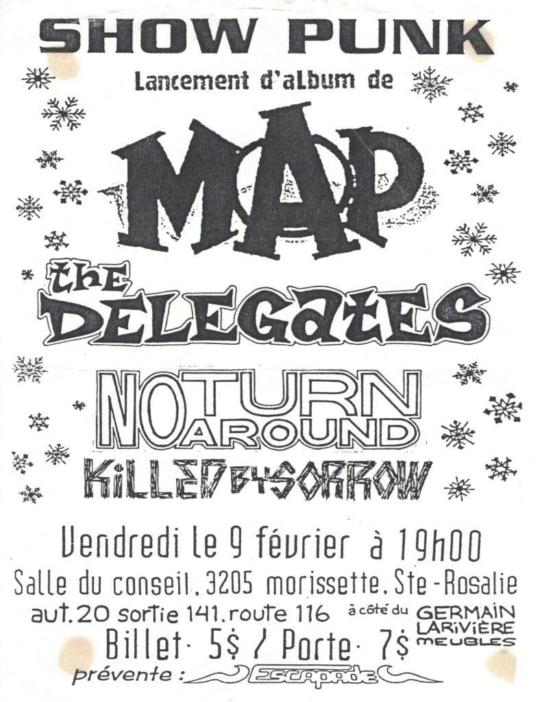 MAP THE DELEGATES NO TURN AROUND KILLED BY SORROW