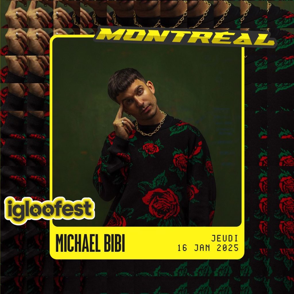 MICHAEL BIBI