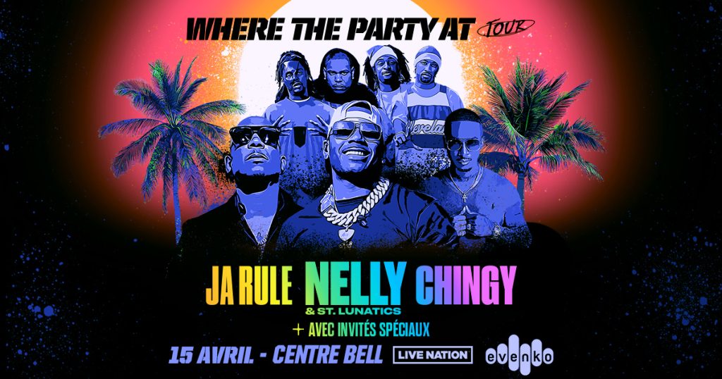 NELLY JA RULE CHINGY