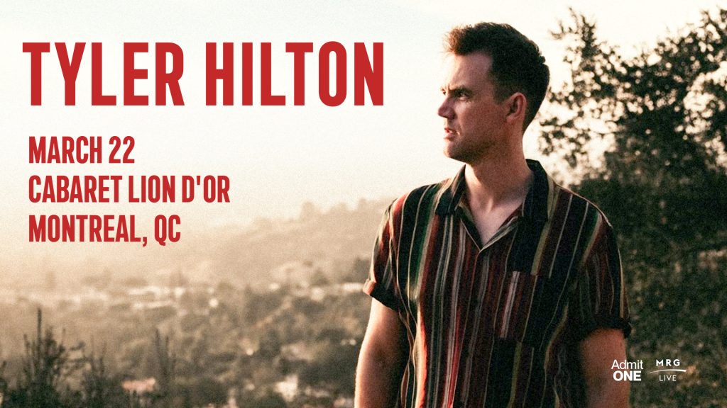 TYLER HILTON