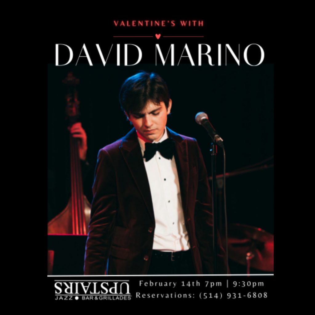 DAVID MARINO