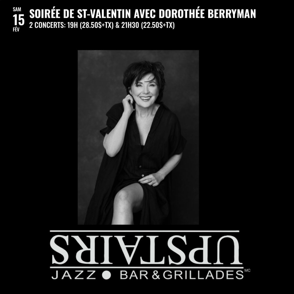 DOROTHÉE BERRYMAN
