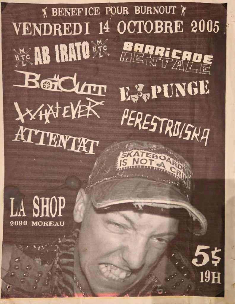 AB IRATO BARRICADE MENTALE BOICUTT WHATEVER ATTENTAT EXPUNGE PERESTROISKA