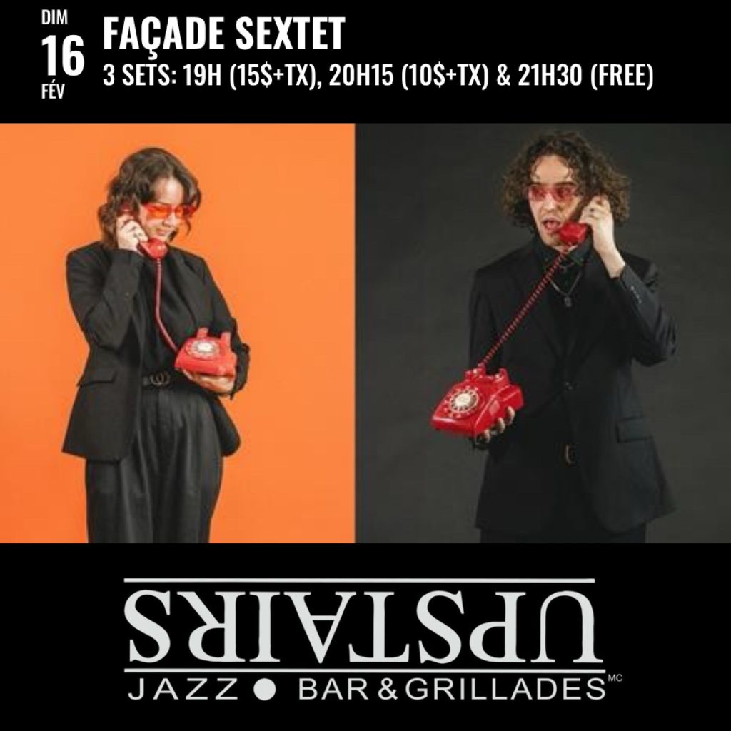 FACADE SEXTET