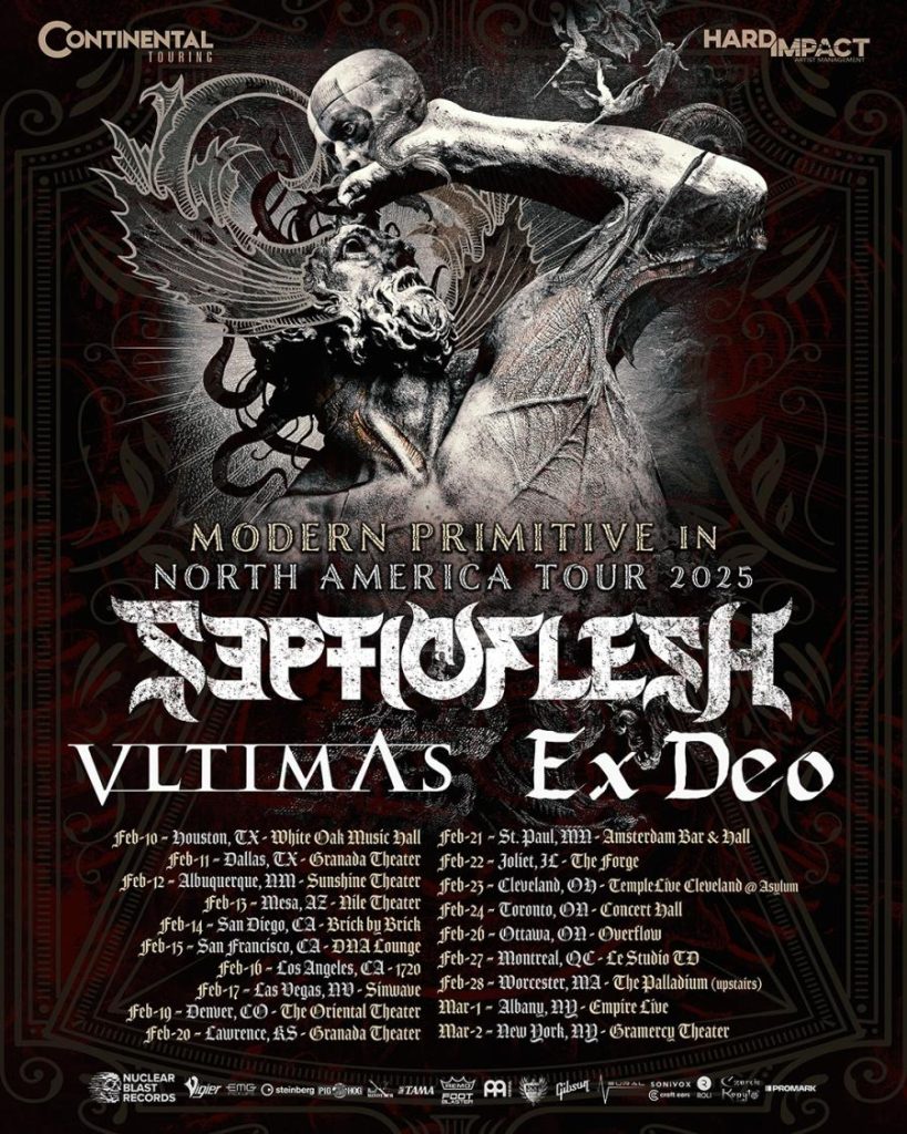 SEPTICFLESH VLTIMAS EX DEO