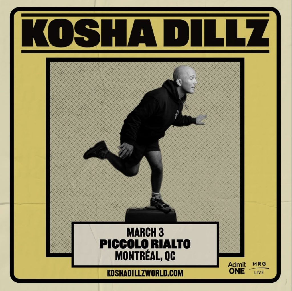 KOSHA DILLZ